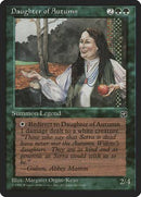 Daughter of Autumn [Homelands] - Destination Retro