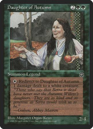 Daughter of Autumn [Homelands] - Destination Retro