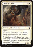 Dauntless Aven [Hour of Devastation] - Destination Retro