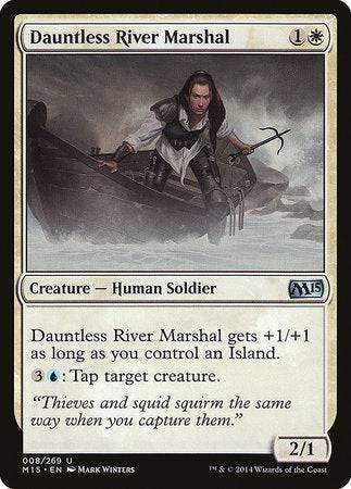 Dauntless River Marshal [Magic 2015] - Destination Retro