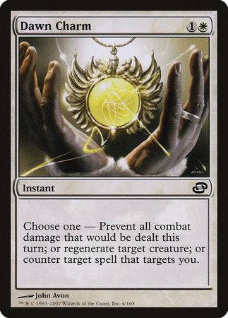 Dawn Charm [Planar Chaos] - Destination Retro