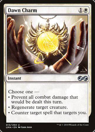 Dawn Charm [Ultimate Masters] - Destination Retro