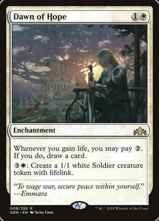 Dawn of Hope [Guilds of Ravnica] - Destination Retro