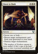 Dawn to Dusk [Commander 2015] - Destination Retro