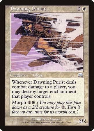 Dawning Purist [Onslaught] - Destination Retro