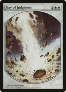 Day of Judgment [Magic Player Rewards 2011] - Destination Retro