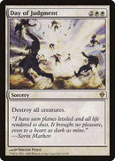 Day of Judgment [Zendikar] - Destination Retro