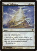Day of Judgment [Zendikar Promos] - Destination Retro