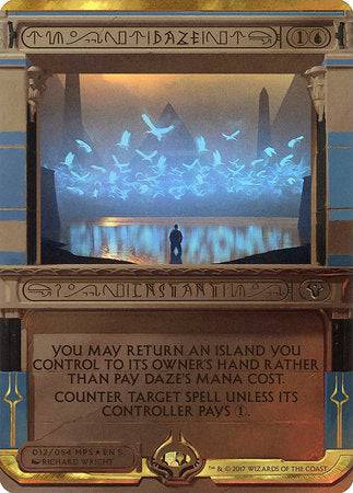 Daze [Amonkhet Invocations] - Destination Retro