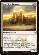 Dazzling Ramparts [Khans of Tarkir] - Destination Retro