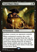 Dead Man's Chest [Rivals of Ixalan Prerelease Promos] - Destination Retro