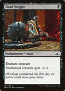 Dead Weight [Guilds of Ravnica] - Destination Retro