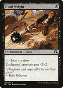 Dead Weight [Shadows over Innistrad] - Destination Retro