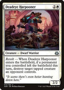 Deadeye Harpooner [Aether Revolt] - Destination Retro