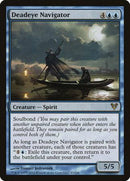 Deadeye Navigator [Avacyn Restored] - Destination Retro