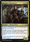 Deadeye Plunderers [Ixalan] - Destination Retro