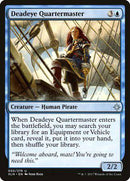 Deadeye Quartermaster [Ixalan] - Destination Retro