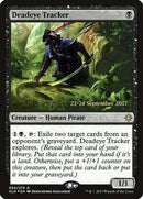 Deadeye Tracker [Ixalan Promos] - Destination Retro