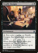 Deadly Designs [Masters 25] - Destination Retro