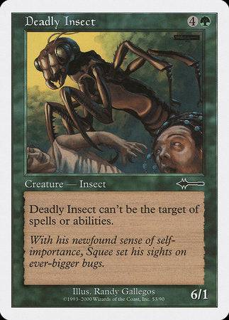 Deadly Insect [Beatdown Box Set] - Destination Retro