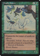 Deadly Insect (Bird Art) [Alliances] - Destination Retro