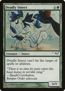 Deadly Insect [Coldsnap Theme Decks] - Destination Retro