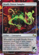 Deadly Poison Sampler [Unstable] - Destination Retro