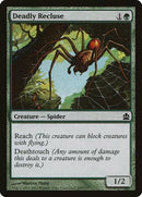 Deadly Recluse [Commander 2011] - Destination Retro