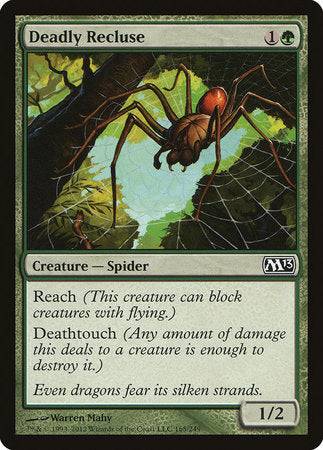 Deadly Recluse [Magic 2013] - Destination Retro
