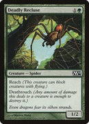 Deadly Recluse [Magic 2014] - Destination Retro