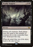 Deadly Tempest [Commander 2015] - Destination Retro