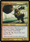 Deadshot Minotaur [Alara Reborn] - Destination Retro