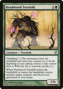 Deadwood Treefolk [Commander 2013] - Destination Retro