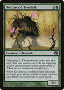 Deadwood Treefolk [Planar Chaos] - Destination Retro