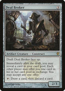 Deal Broker [Conspiracy] - Destination Retro
