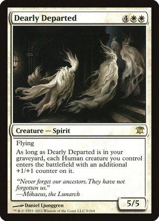 Dearly Departed [Innistrad] - Destination Retro