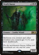Death Baron [Core Set 2019] - Destination Retro