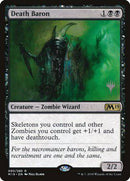 Death Baron [Core Set 2019 Promos] - Destination Retro