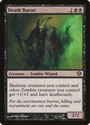 Death Baron [Shards of Alara] - Destination Retro