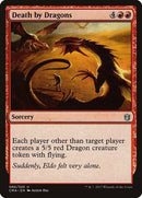 Death by Dragons [Commander Anthology] - Destination Retro