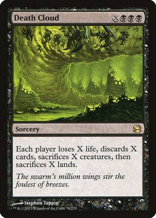 Death Cloud [Modern Masters] - Destination Retro