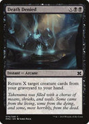 Death Denied [Modern Masters 2015] - Destination Retro