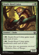 Death-Hood Cobra [Modern Masters 2017] - Destination Retro