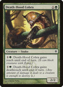 Death-Hood Cobra [New Phyrexia] - Destination Retro