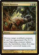 Death Mutation [Commander 2011] - Destination Retro