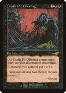 Death Pit Offering [Nemesis] - Destination Retro