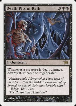 Death Pits of Rath [Eighth Edition] - Destination Retro