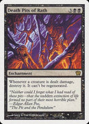 Death Pits of Rath [Ninth Edition] - Destination Retro