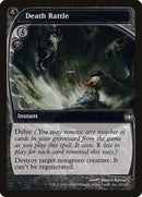 Death Rattle [Future Sight] - Destination Retro