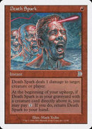 Death Spark [Deckmasters] - Destination Retro